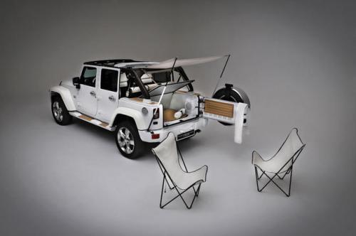 Jeep Wrangler two concept cars inspired by sailing and yachting1